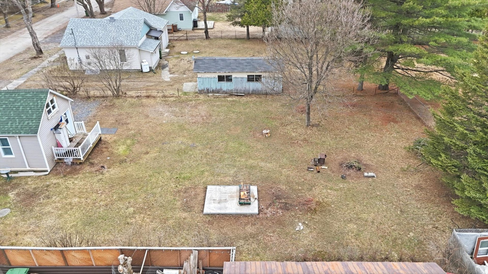Aerial photo