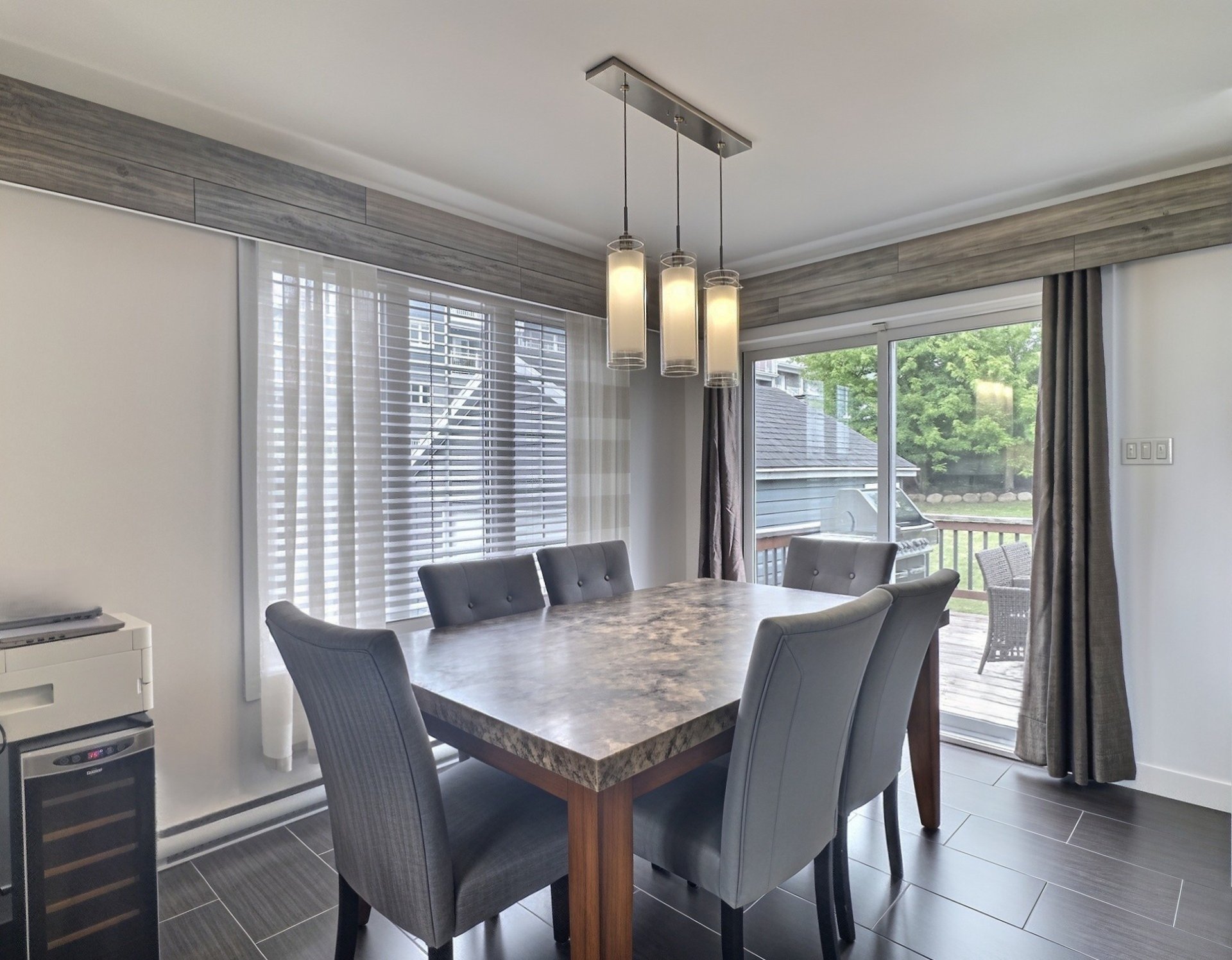 Dining room