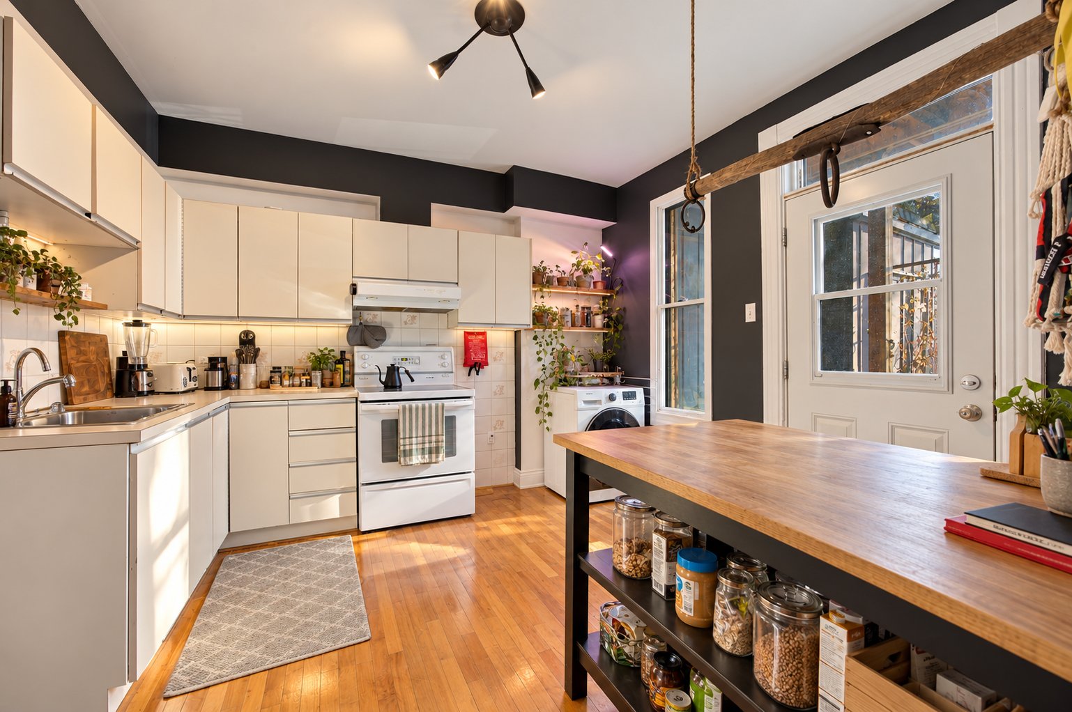Logement 4226-1, cuisine