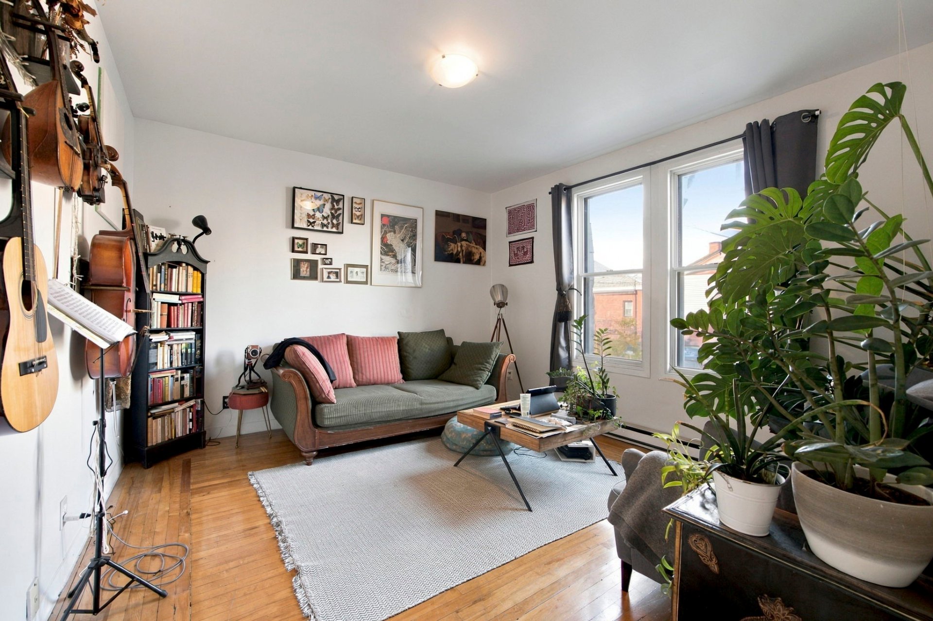 Logement 4226-1- Salon