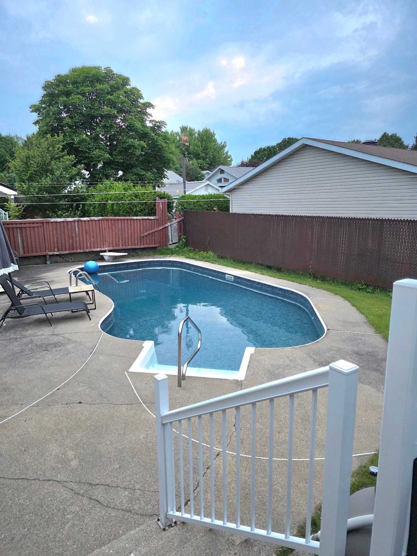 Piscine