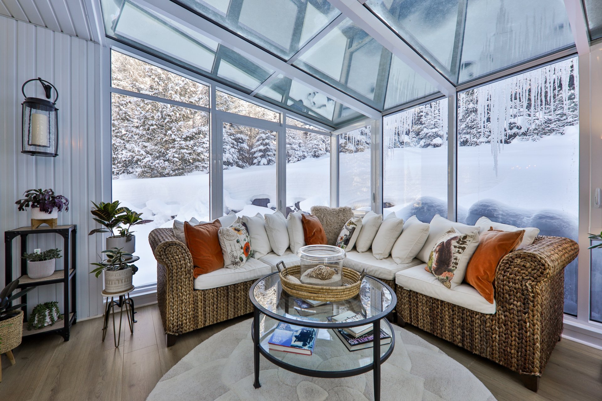Solarium/Sunroom