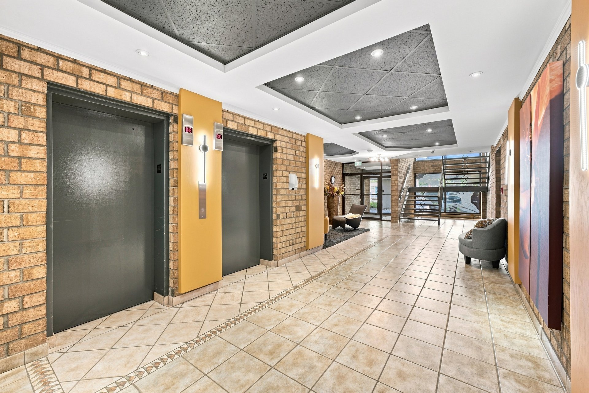 Hall d'entrée/Vestibule