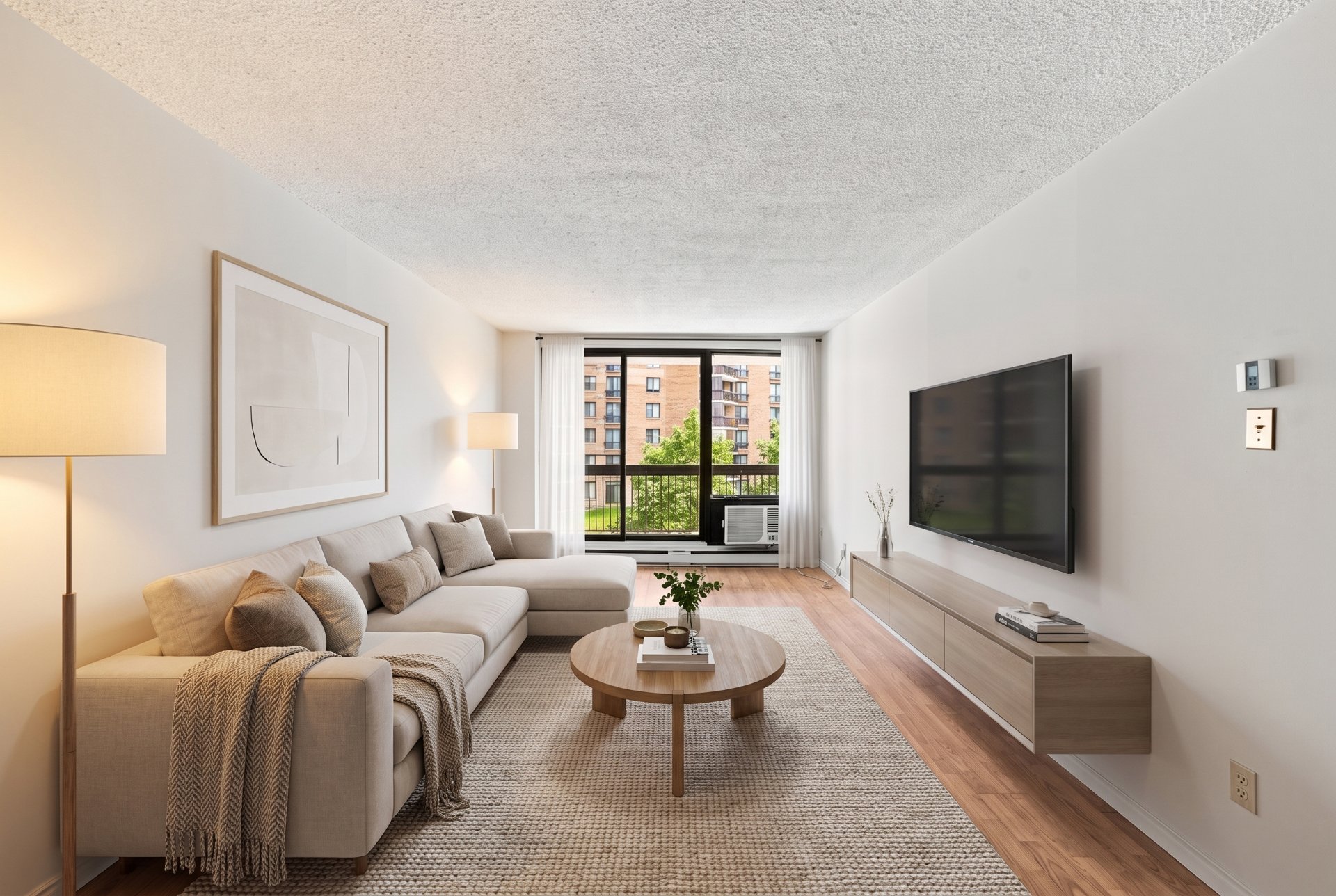 Homestaging virtuel