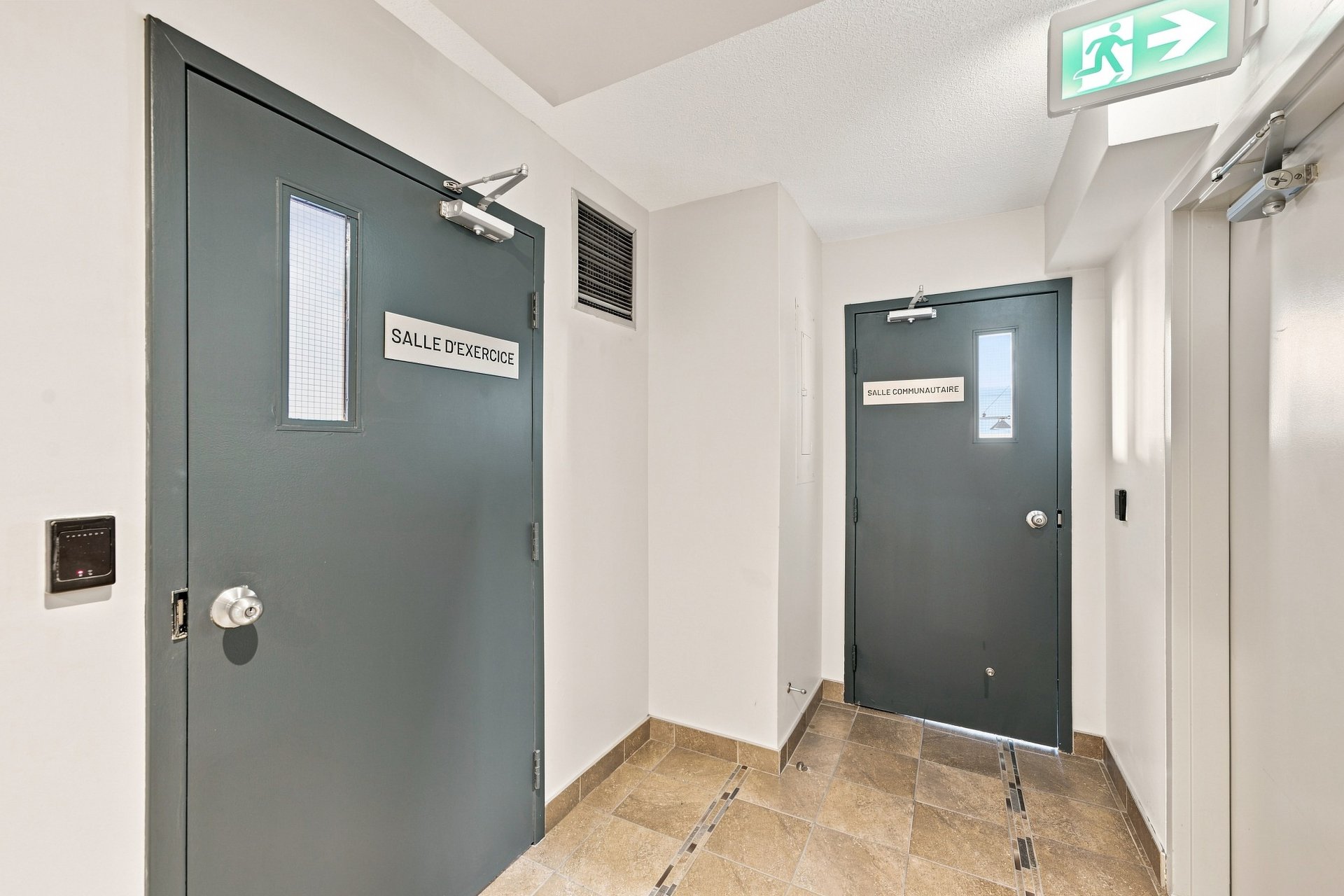 Salle communautaire