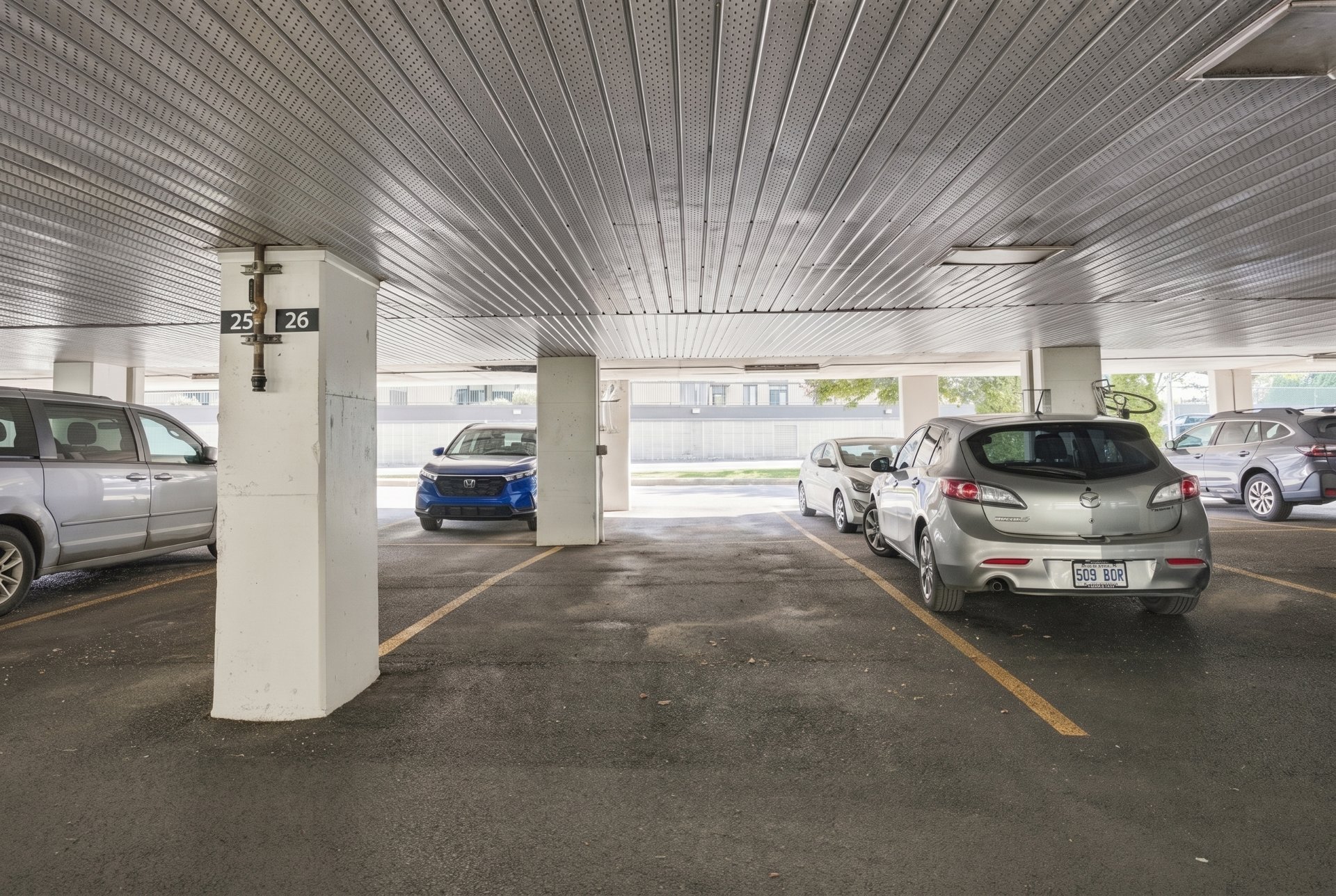 Abri d'auto