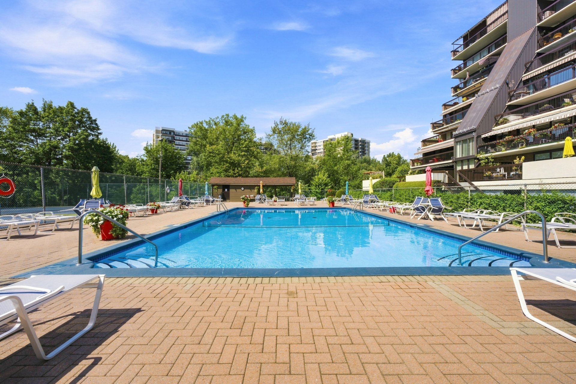 Piscine