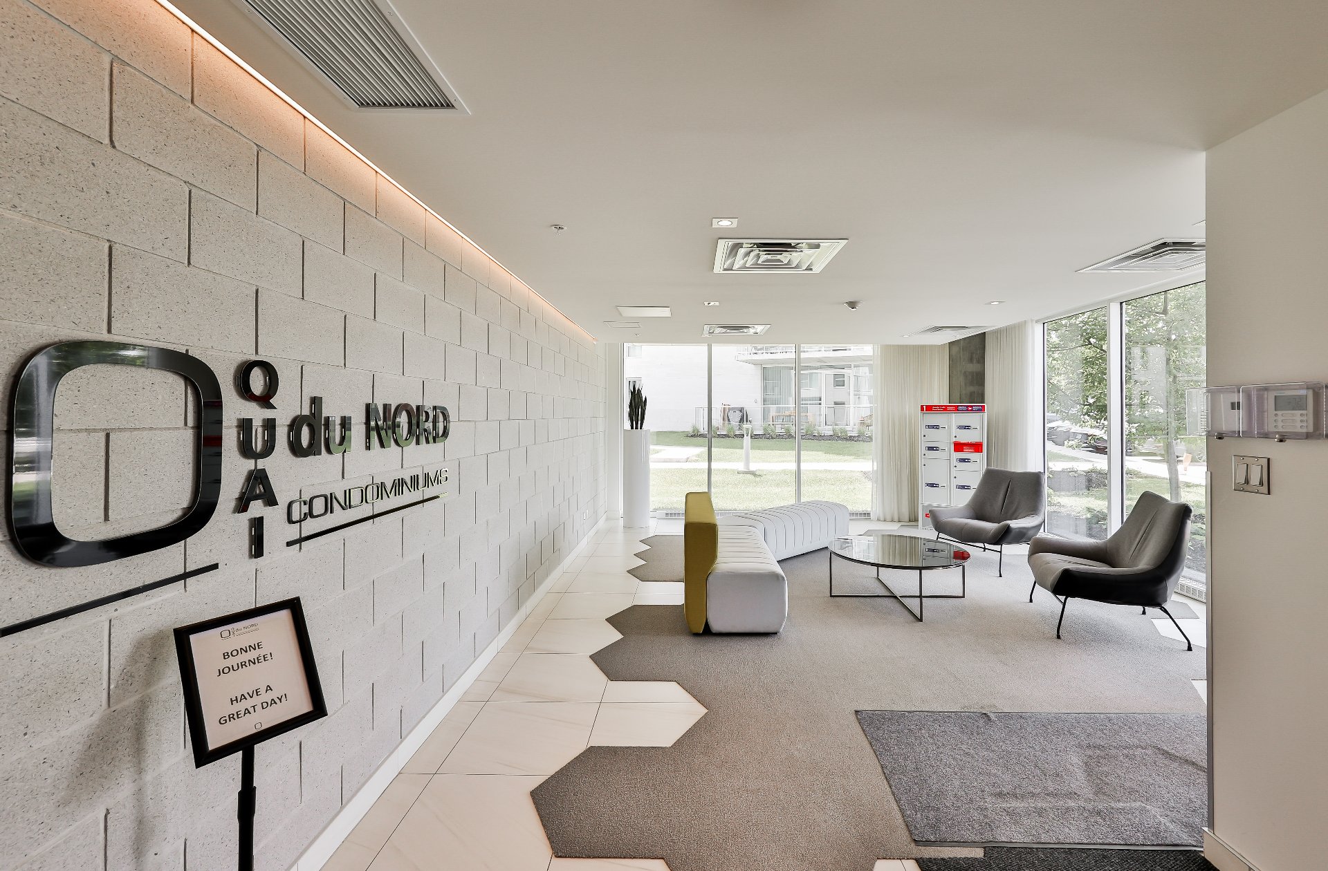 Hall d'entrée/Vestibule