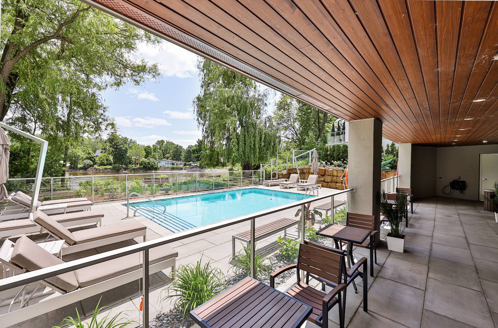 Piscine