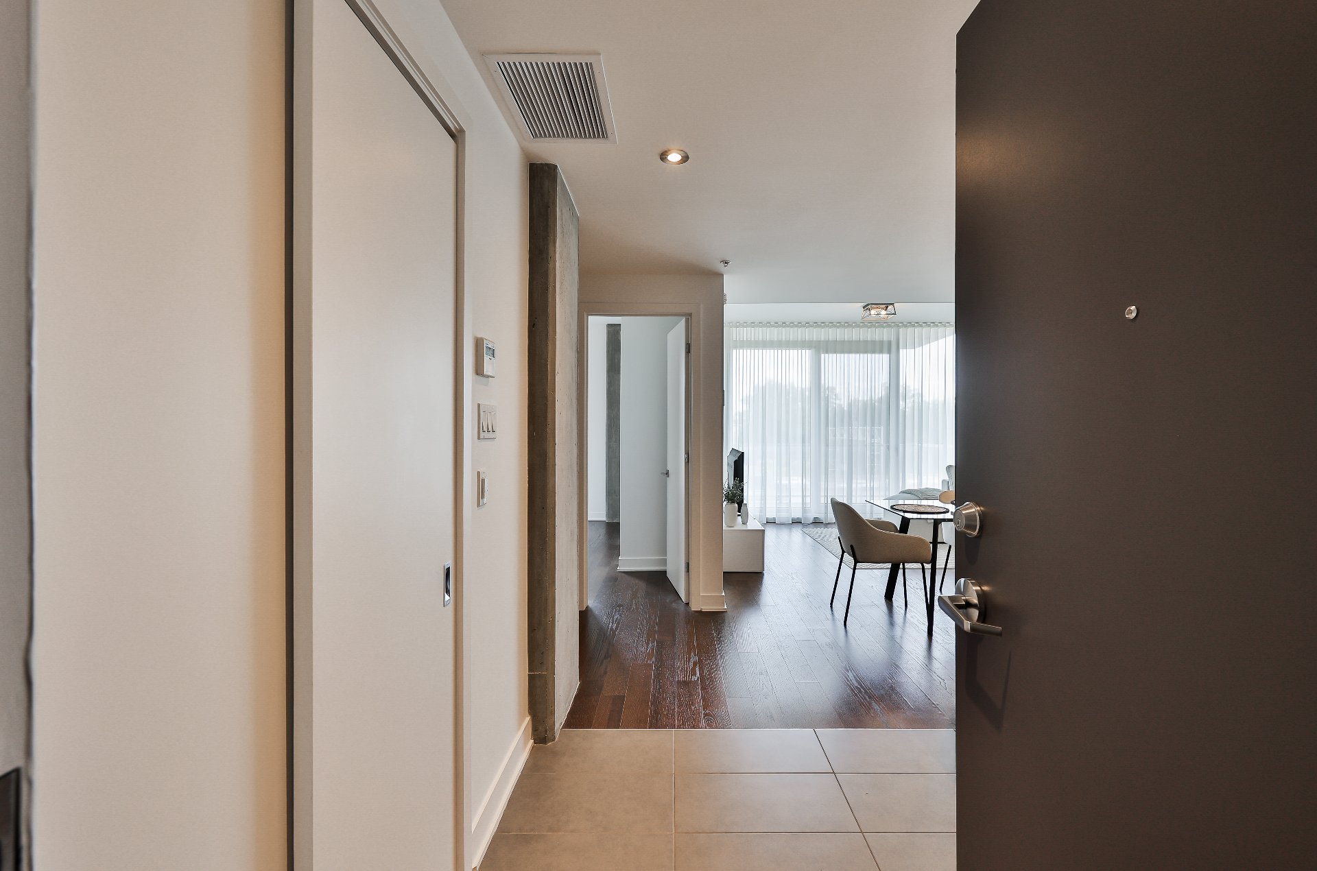 Hall d'entrée/Vestibule