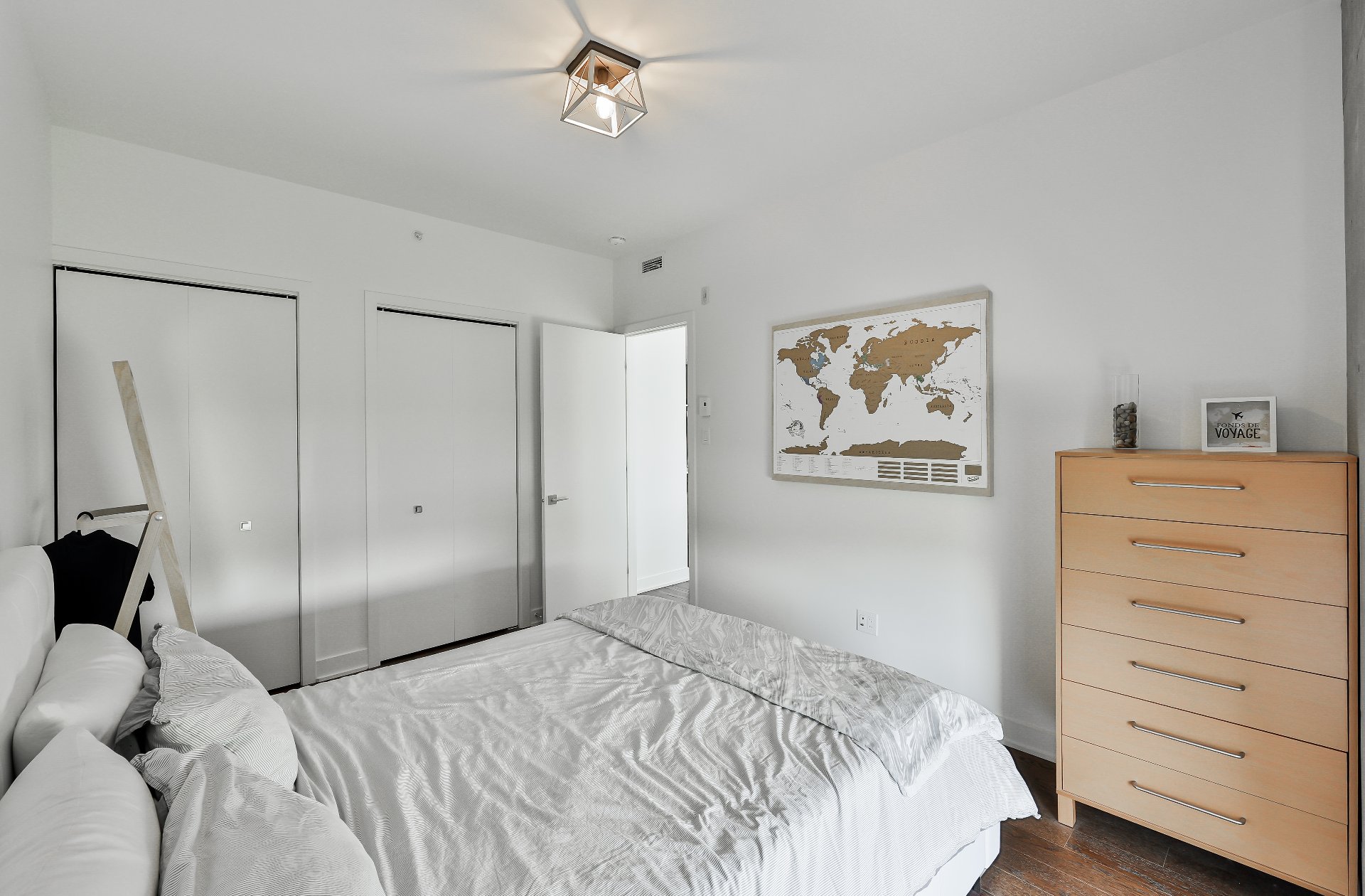 Chambre à coucher