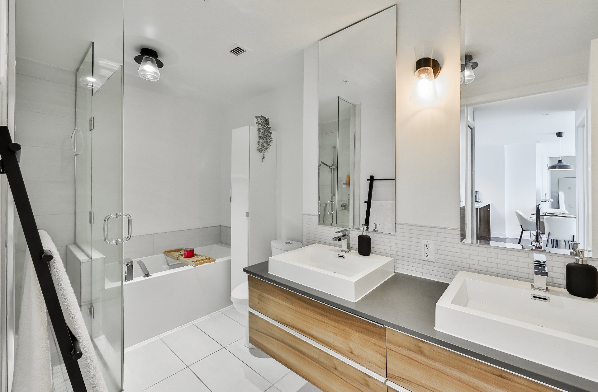 Salle de bains