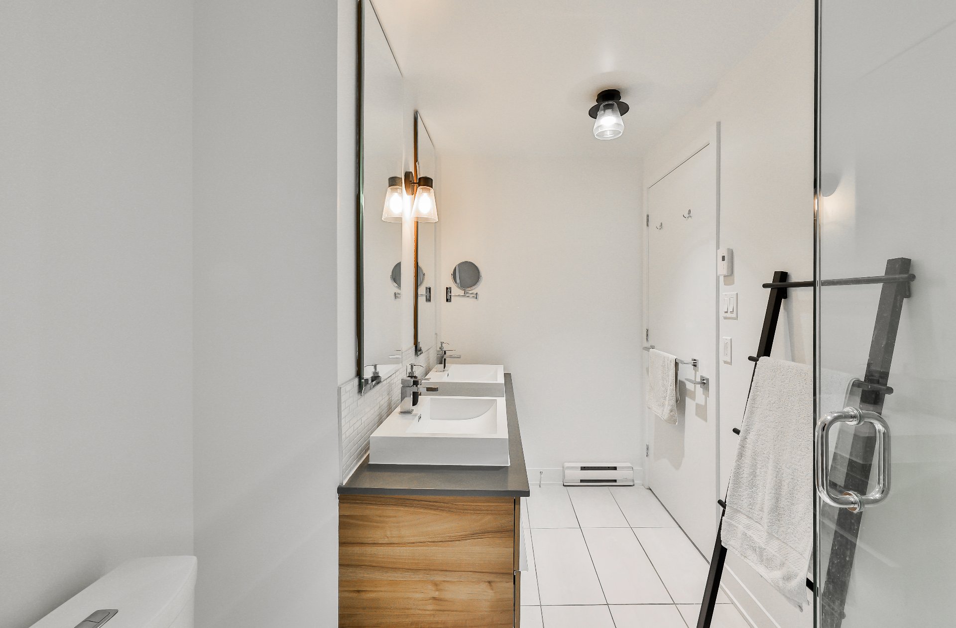 Salle de bains