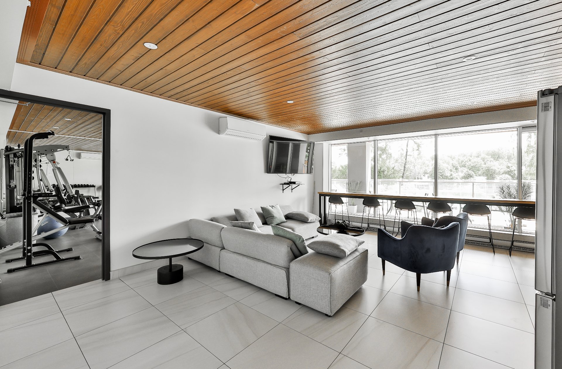 Salle communautaire