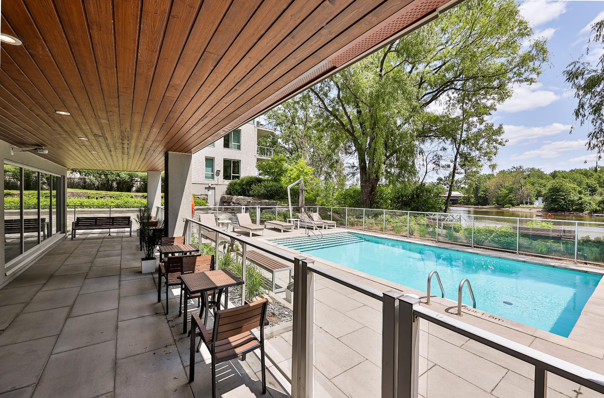 Piscine