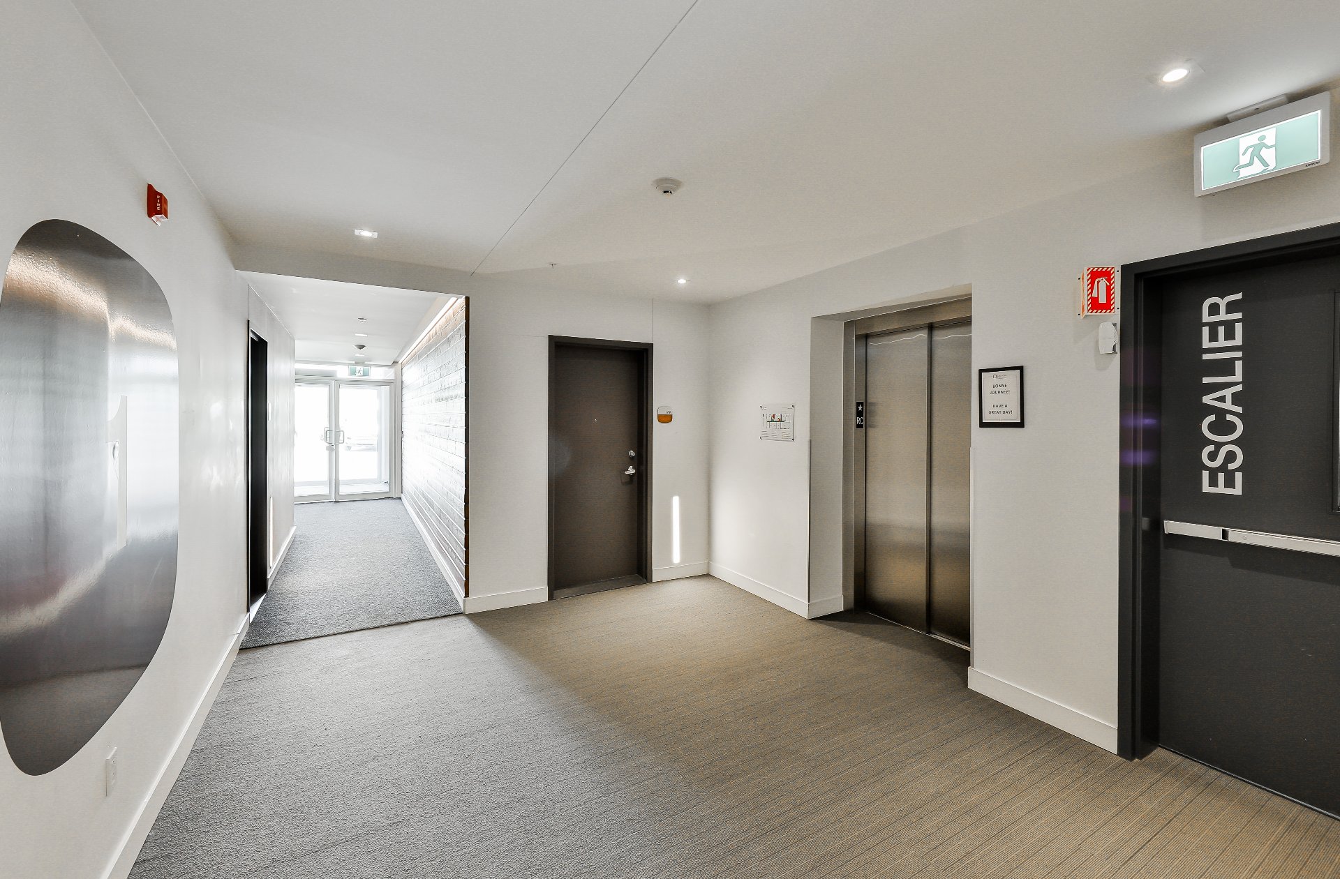 Hall d'entrée/Vestibule