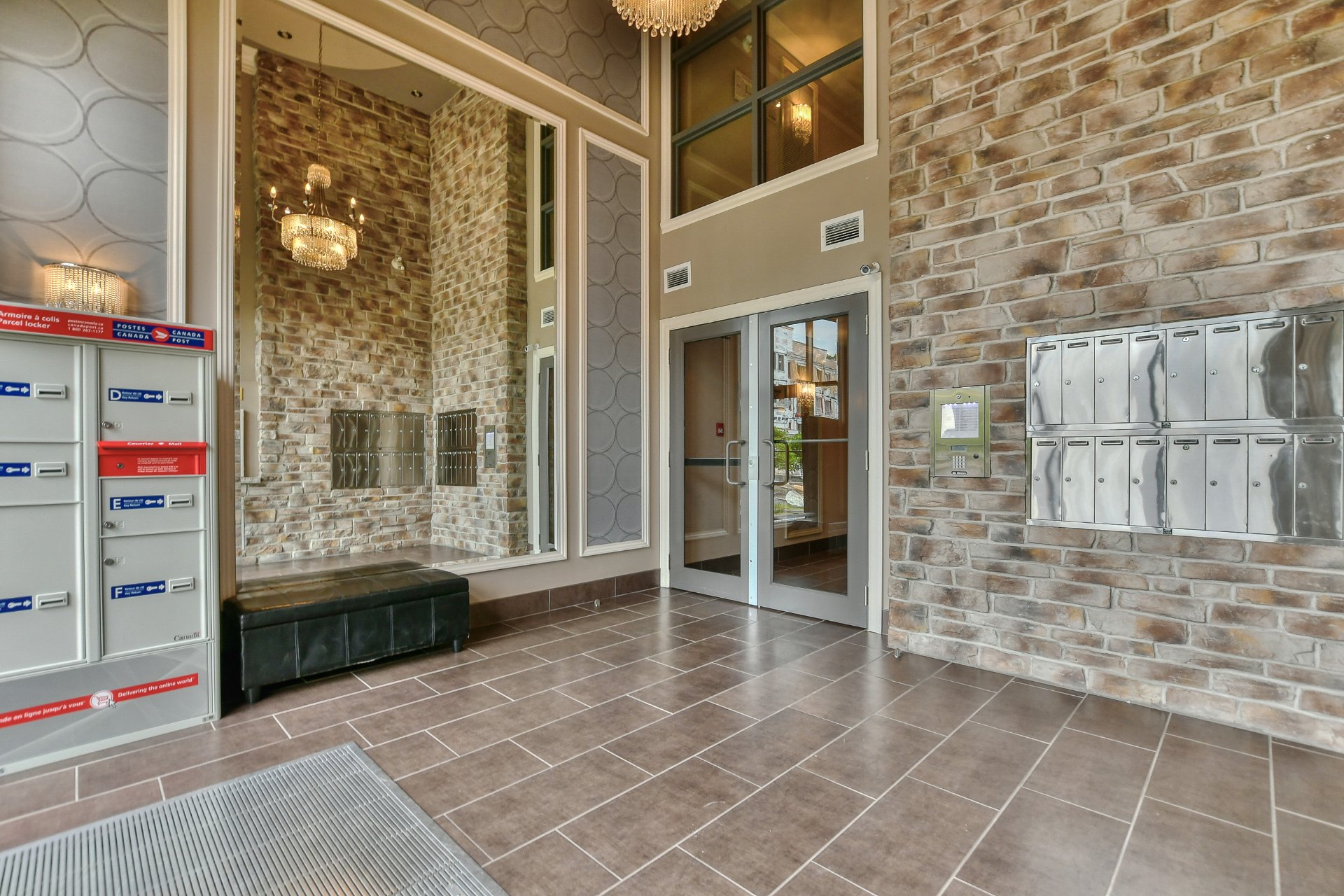 Hall d'entrée/Vestibule