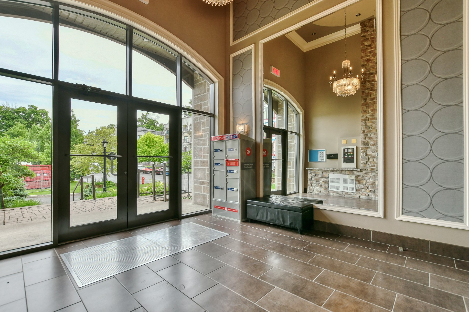 Hall d'entrée/Vestibule