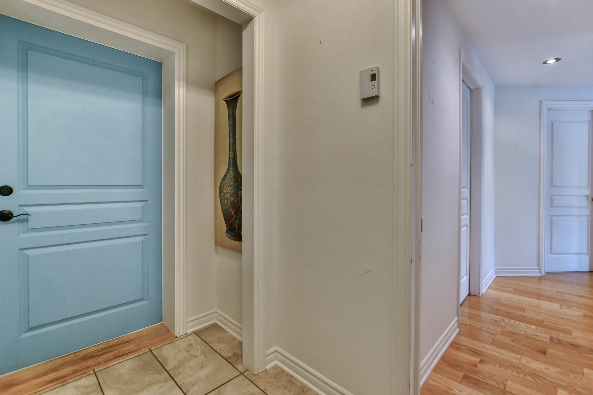 Hall d'entrée/Vestibule