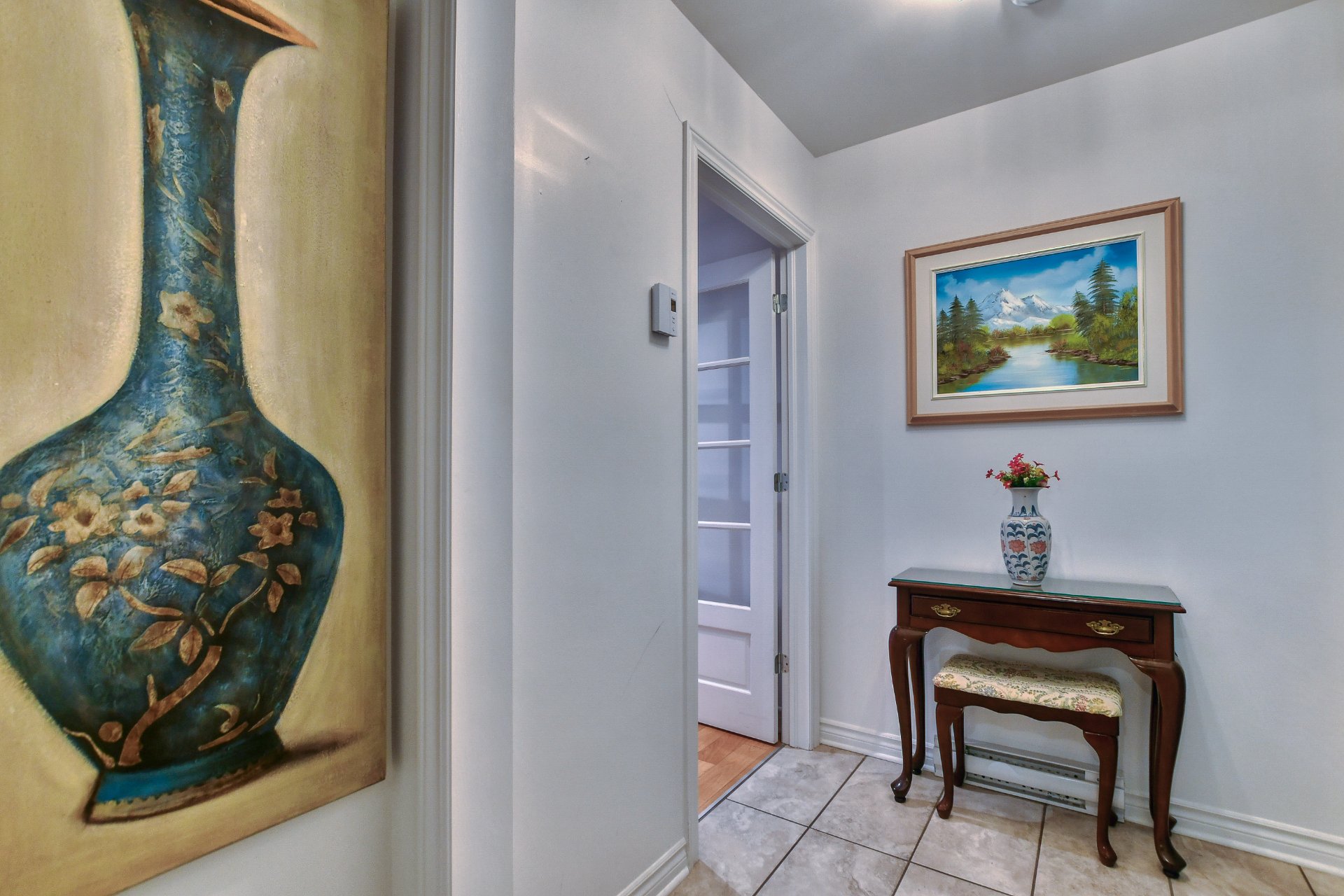 Hall d'entrée/Vestibule