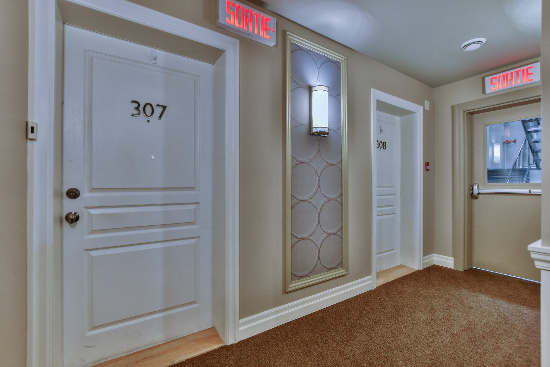 Corridor