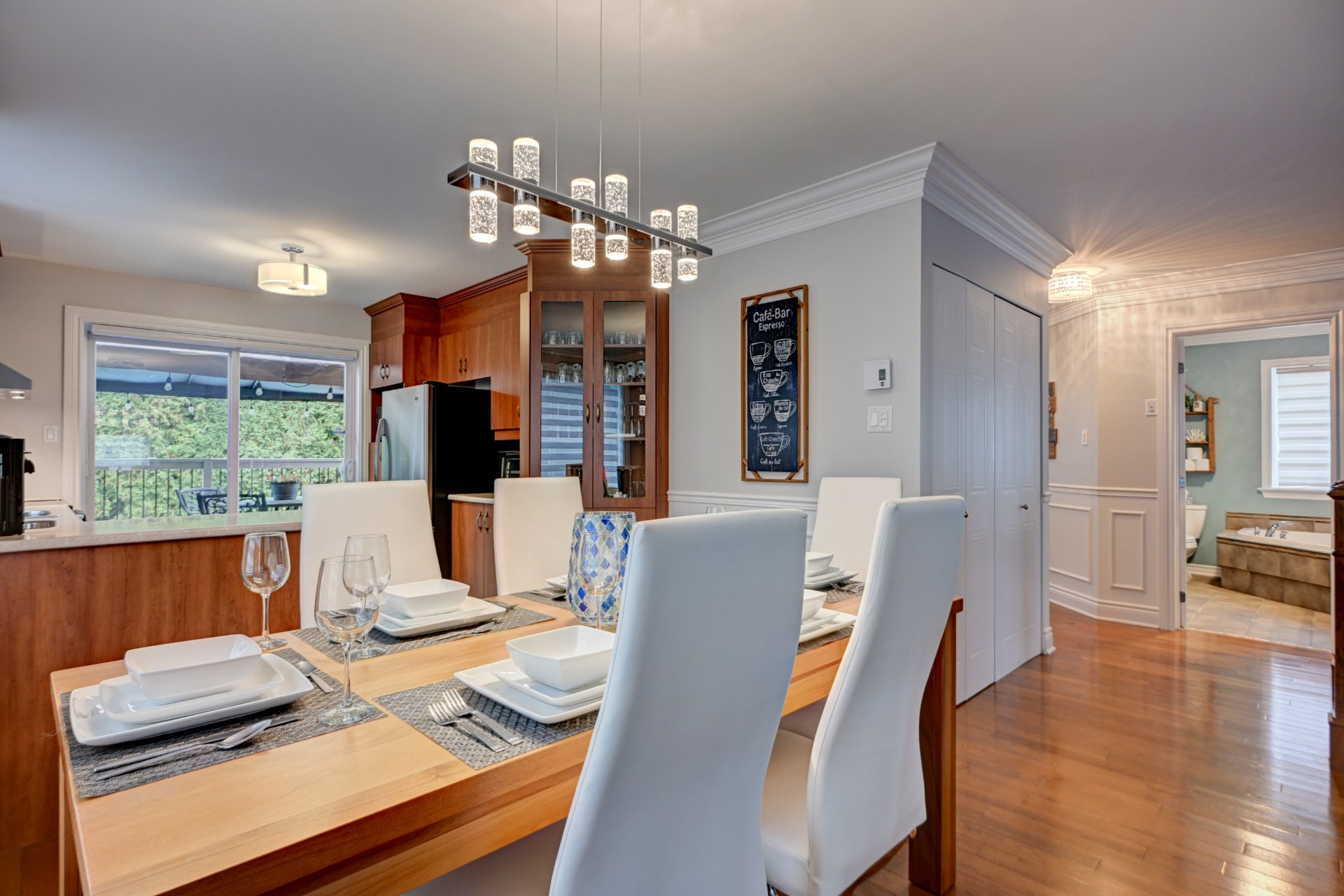 Dining room