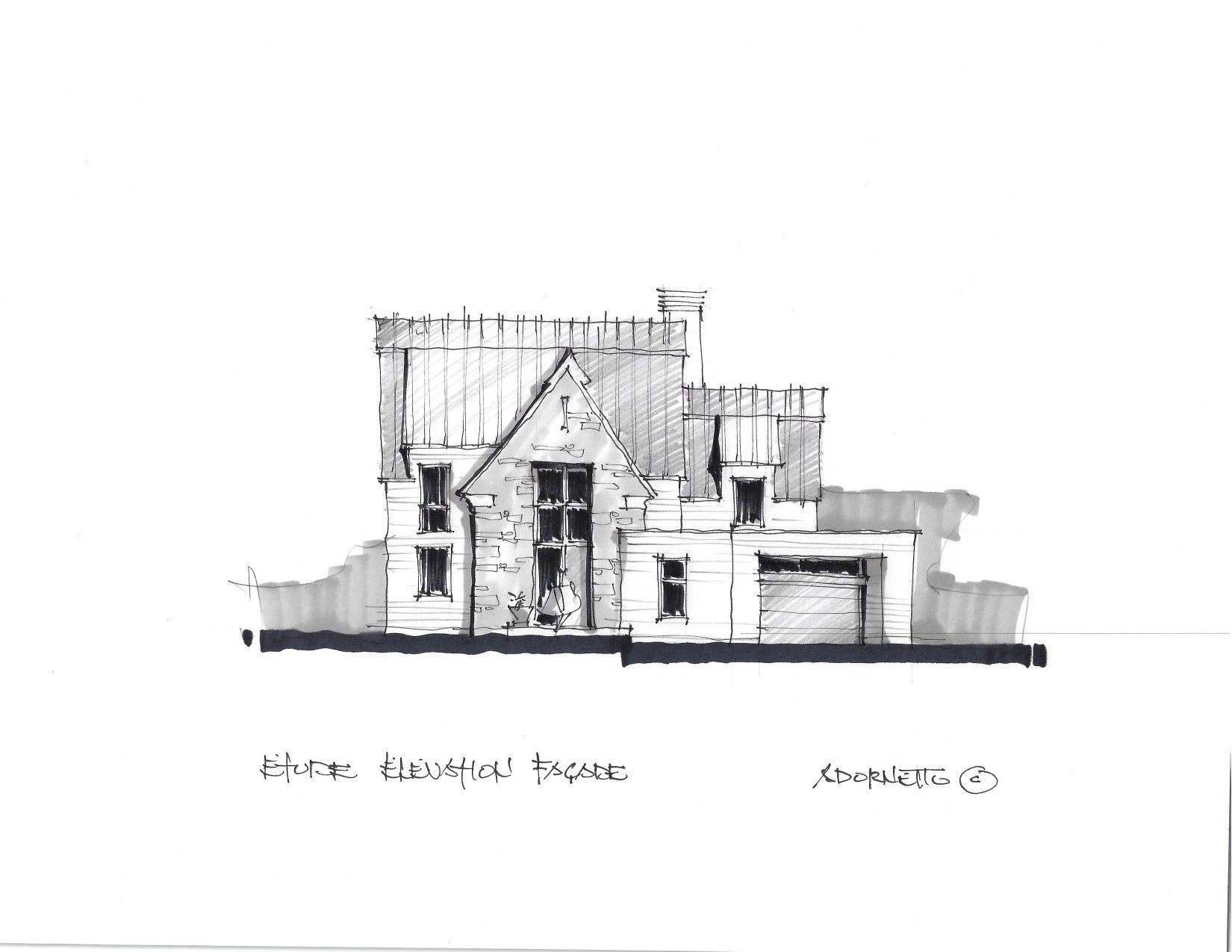À construire