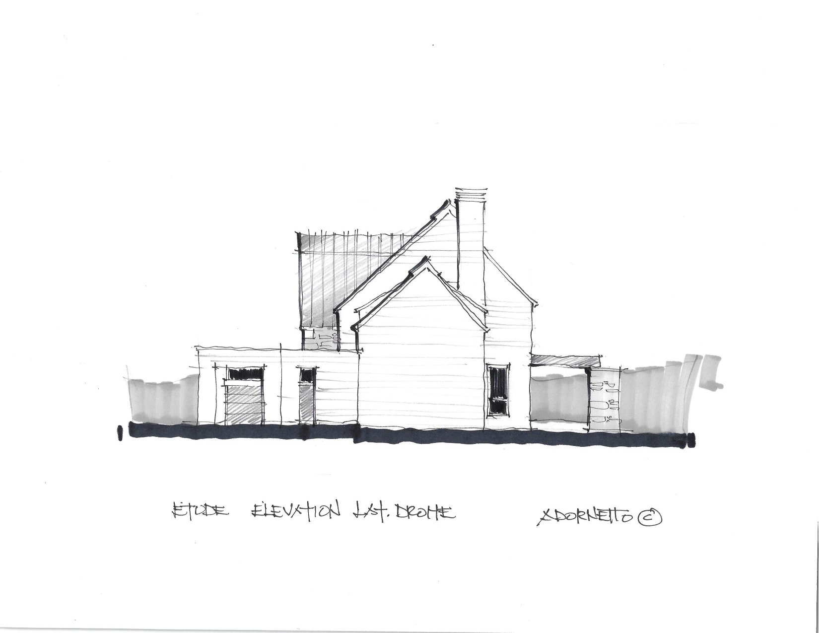 To be built