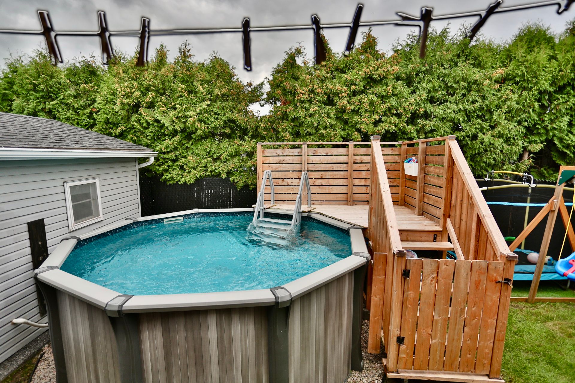 Piscine