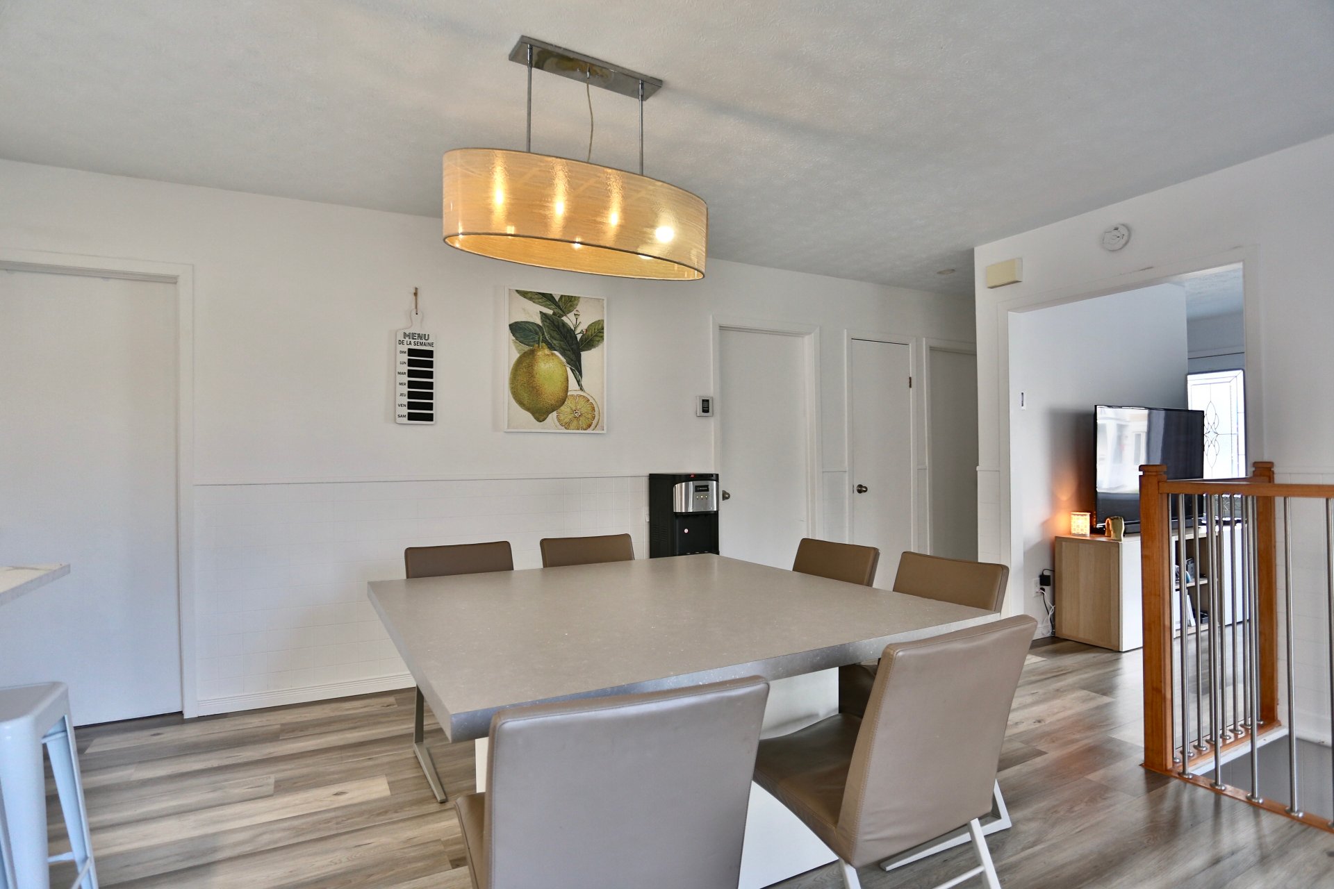 Salle à manger