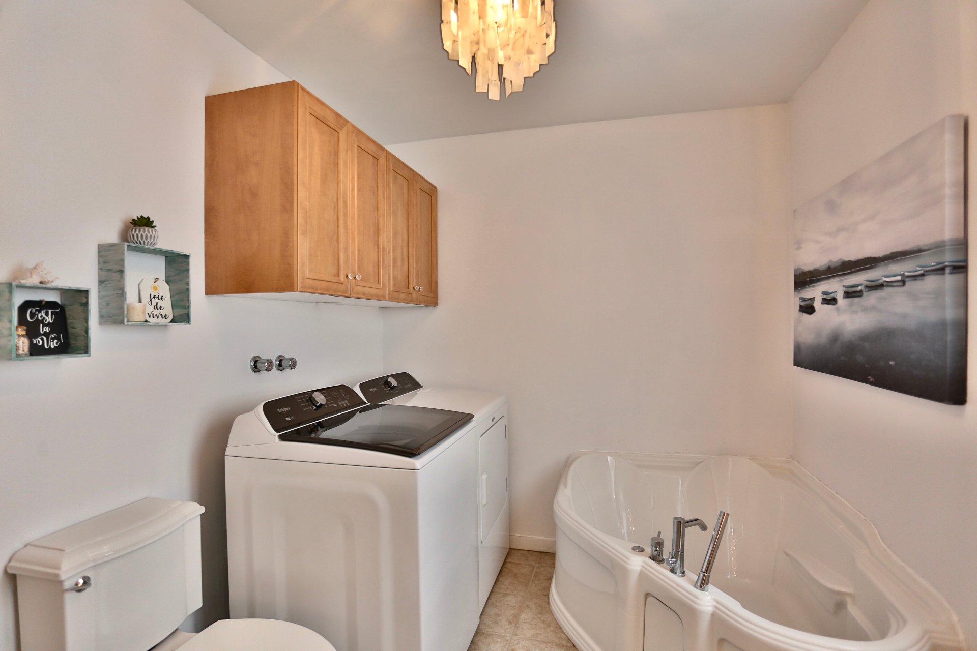 Salle de bains