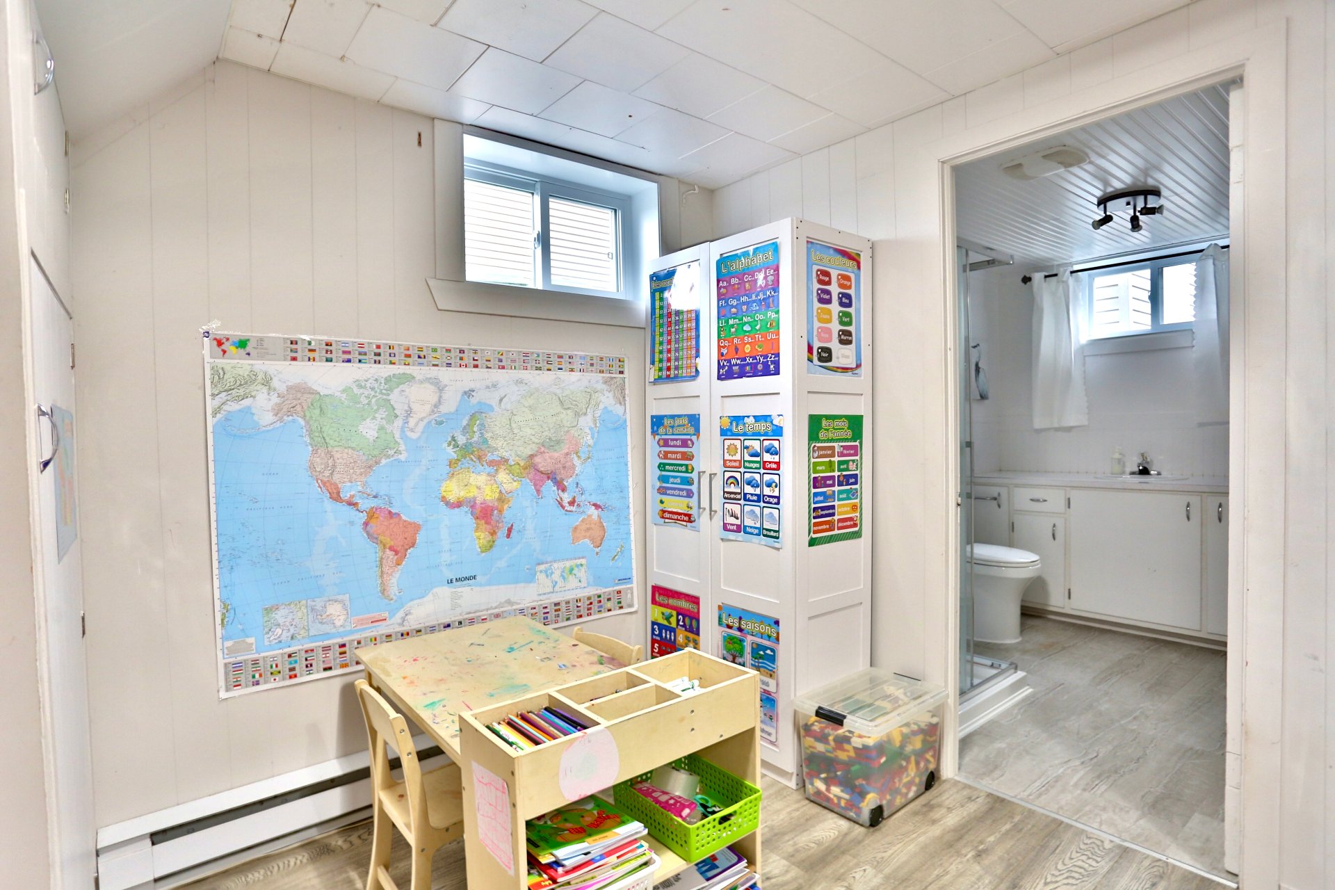 Salle familiale