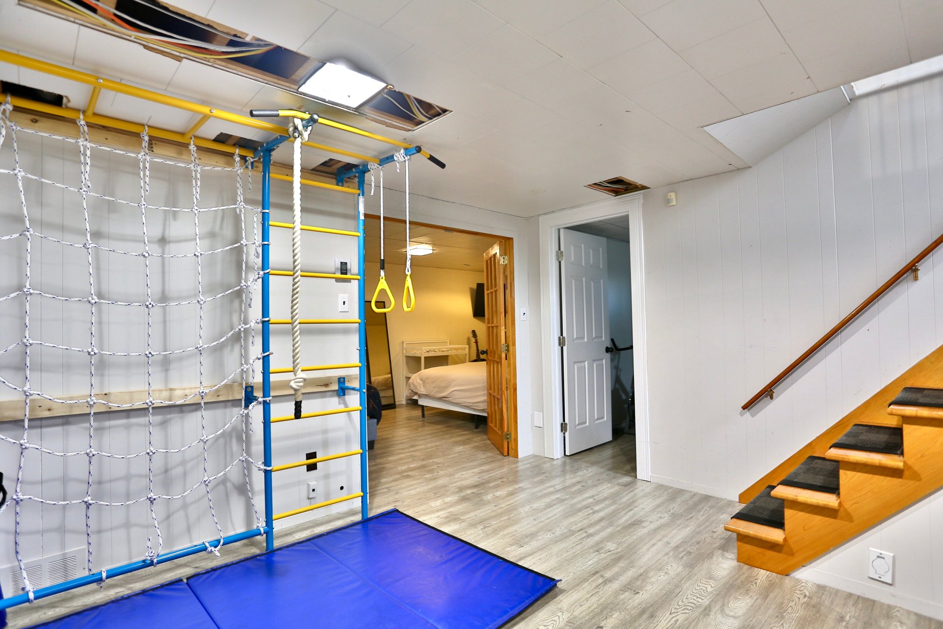 Salle familiale