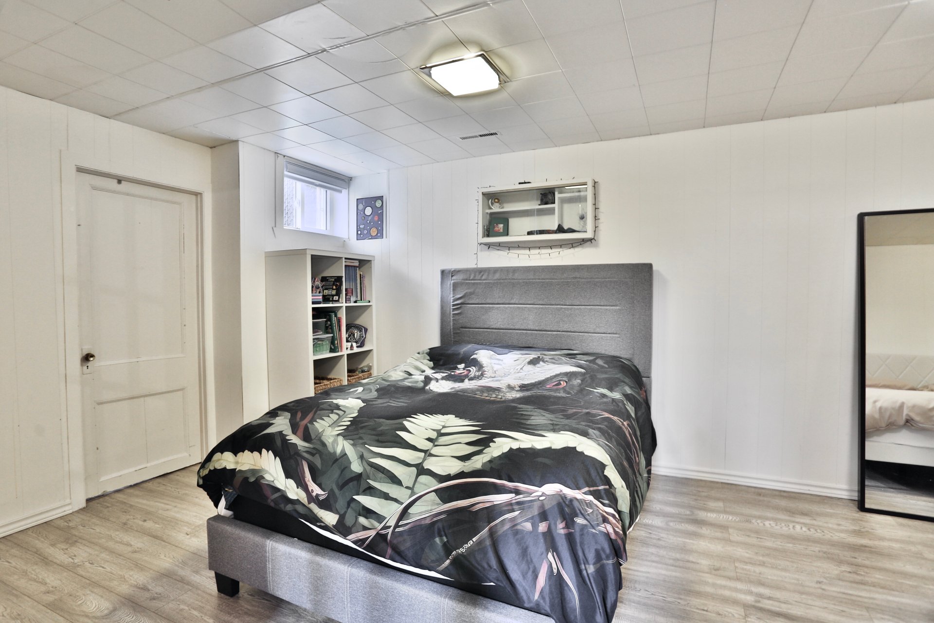 Chambre à coucher