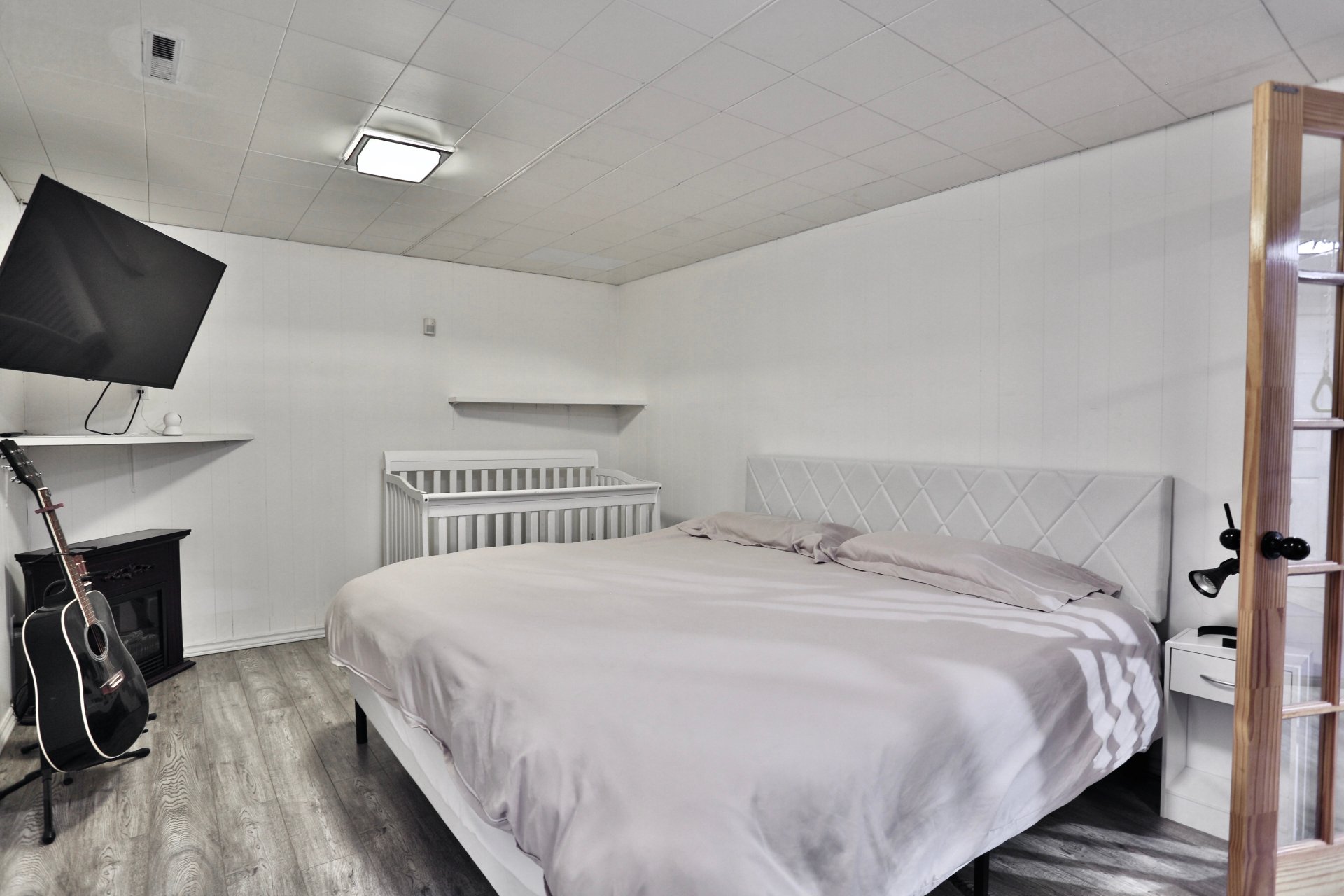 Chambre à coucher
