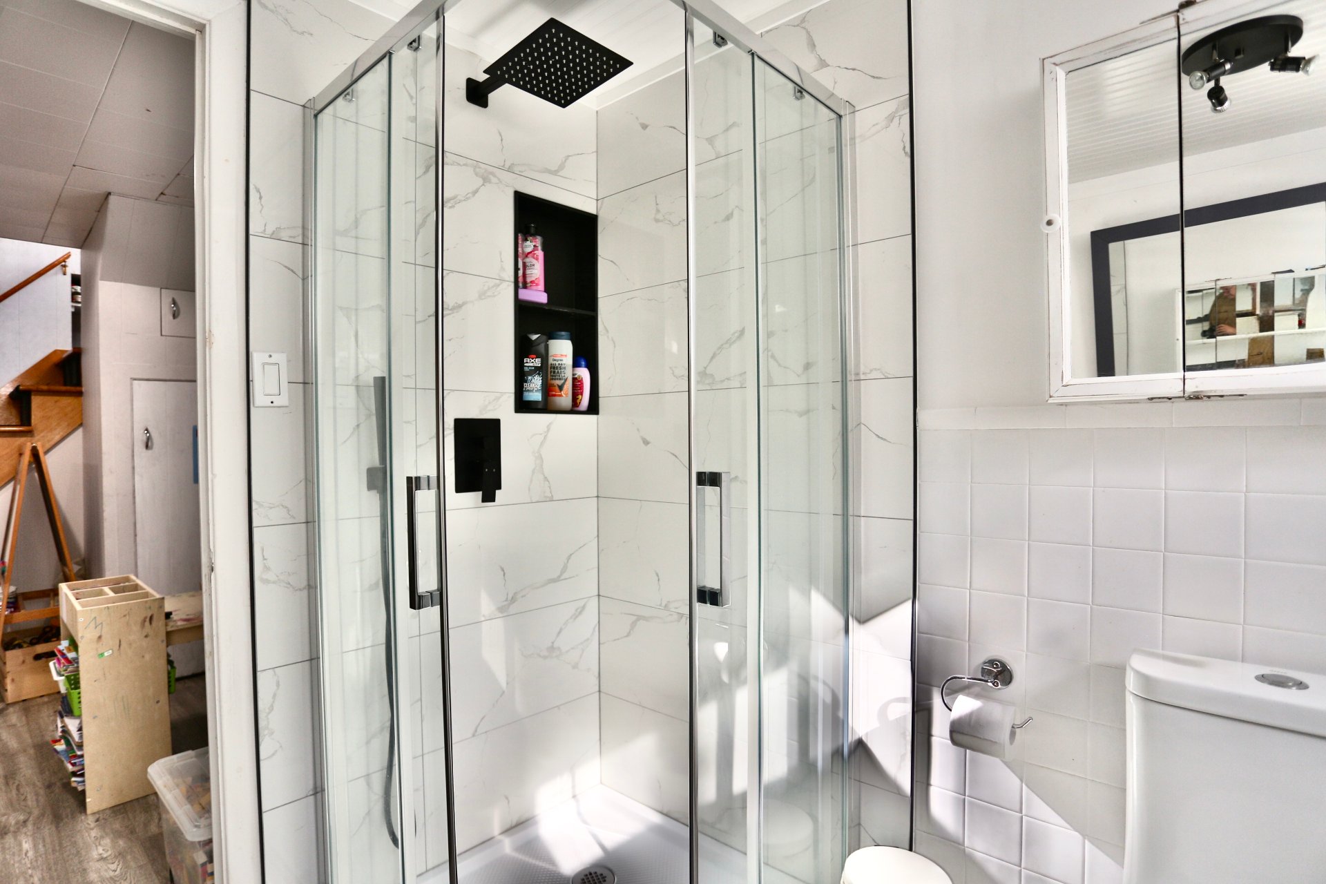 Salle de bains