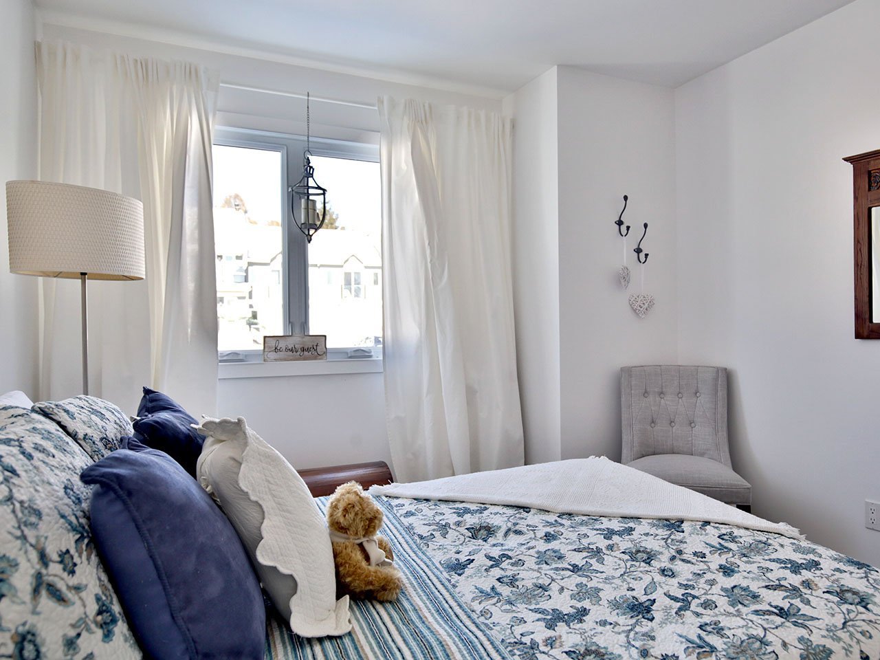 Chambre à coucher