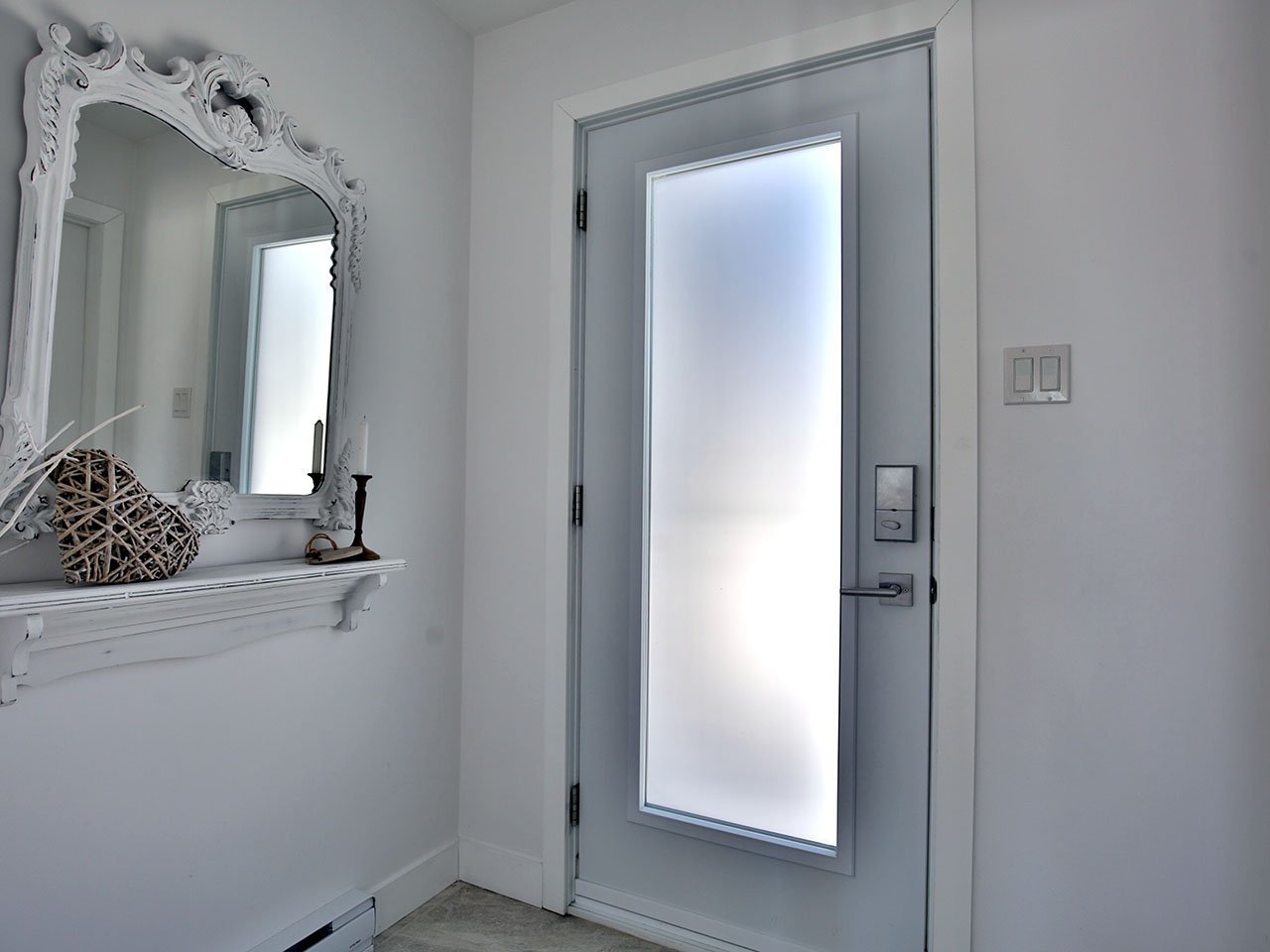 Hall d'entrée/Vestibule