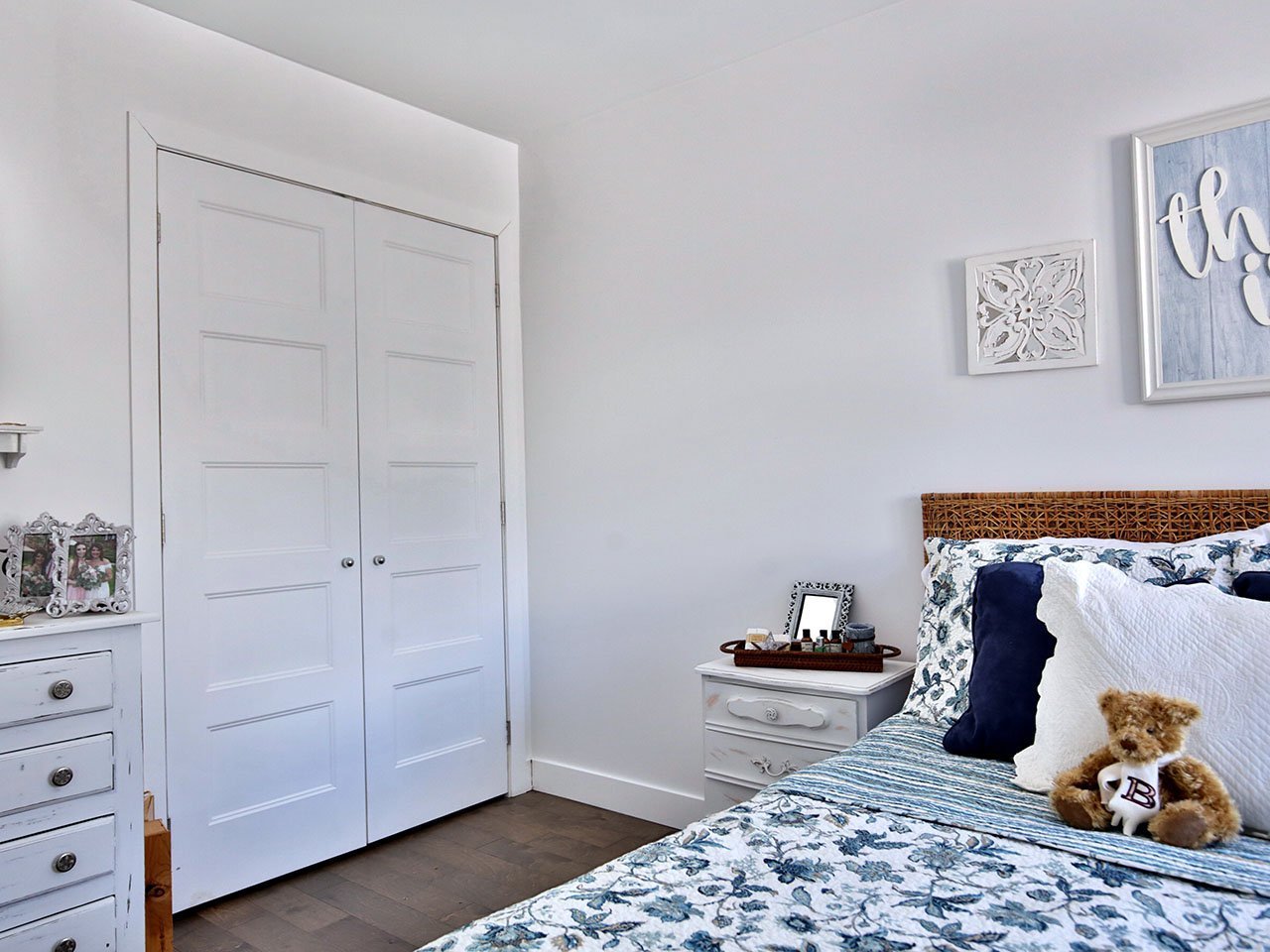 Chambre à coucher