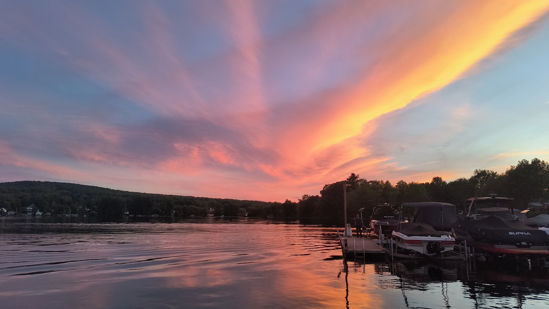 Port de plaisance (marina)