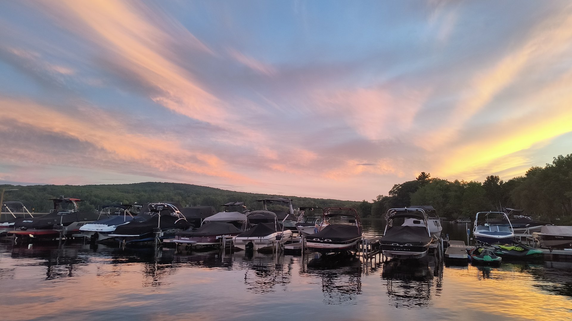 Port de plaisance (marina)