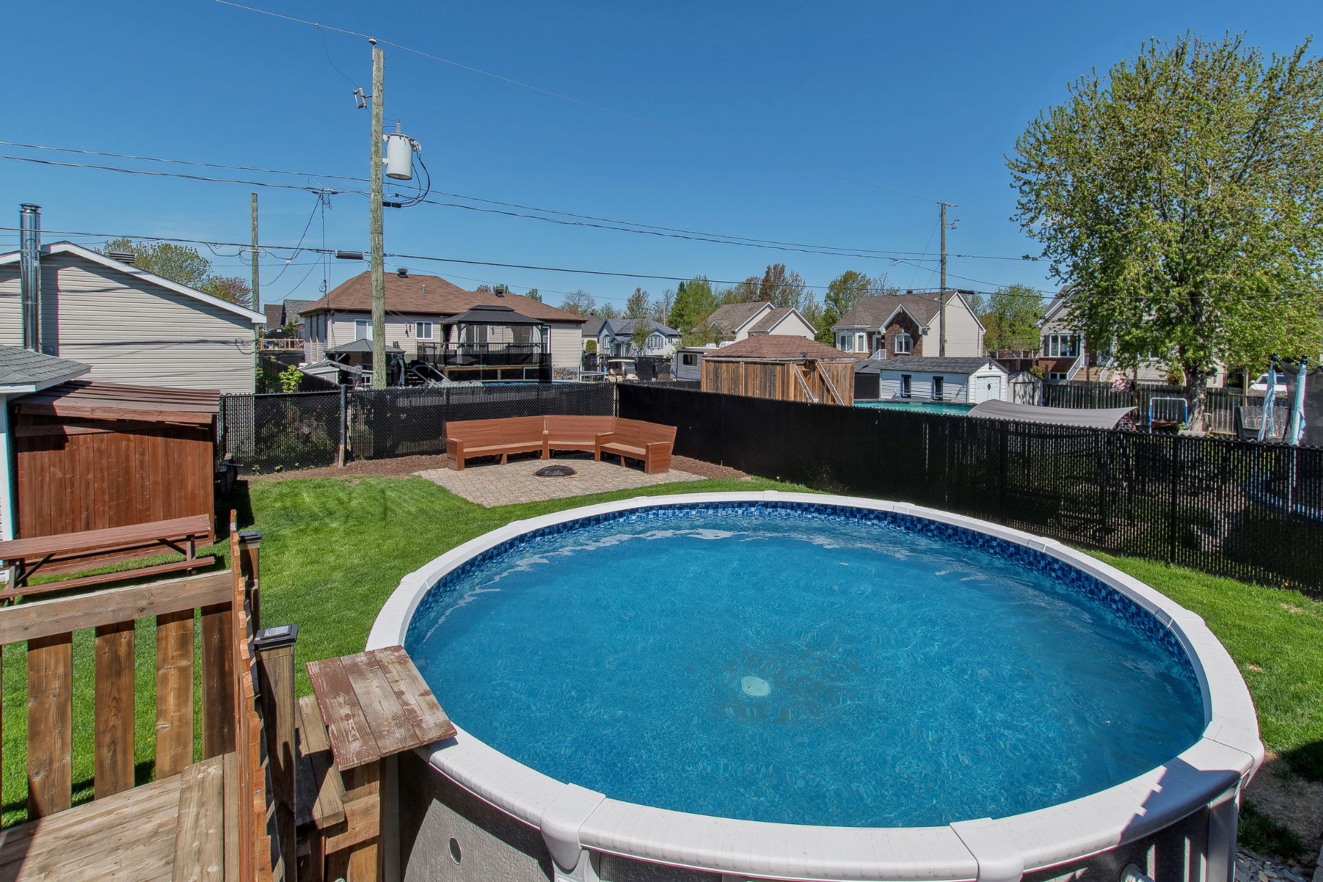 Piscine