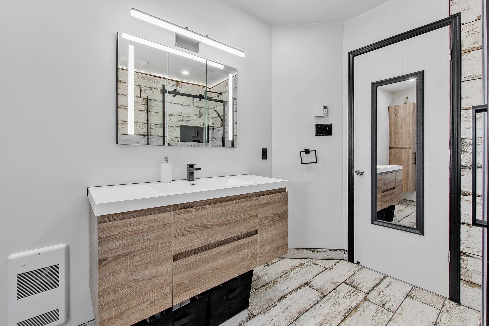Salle de bains