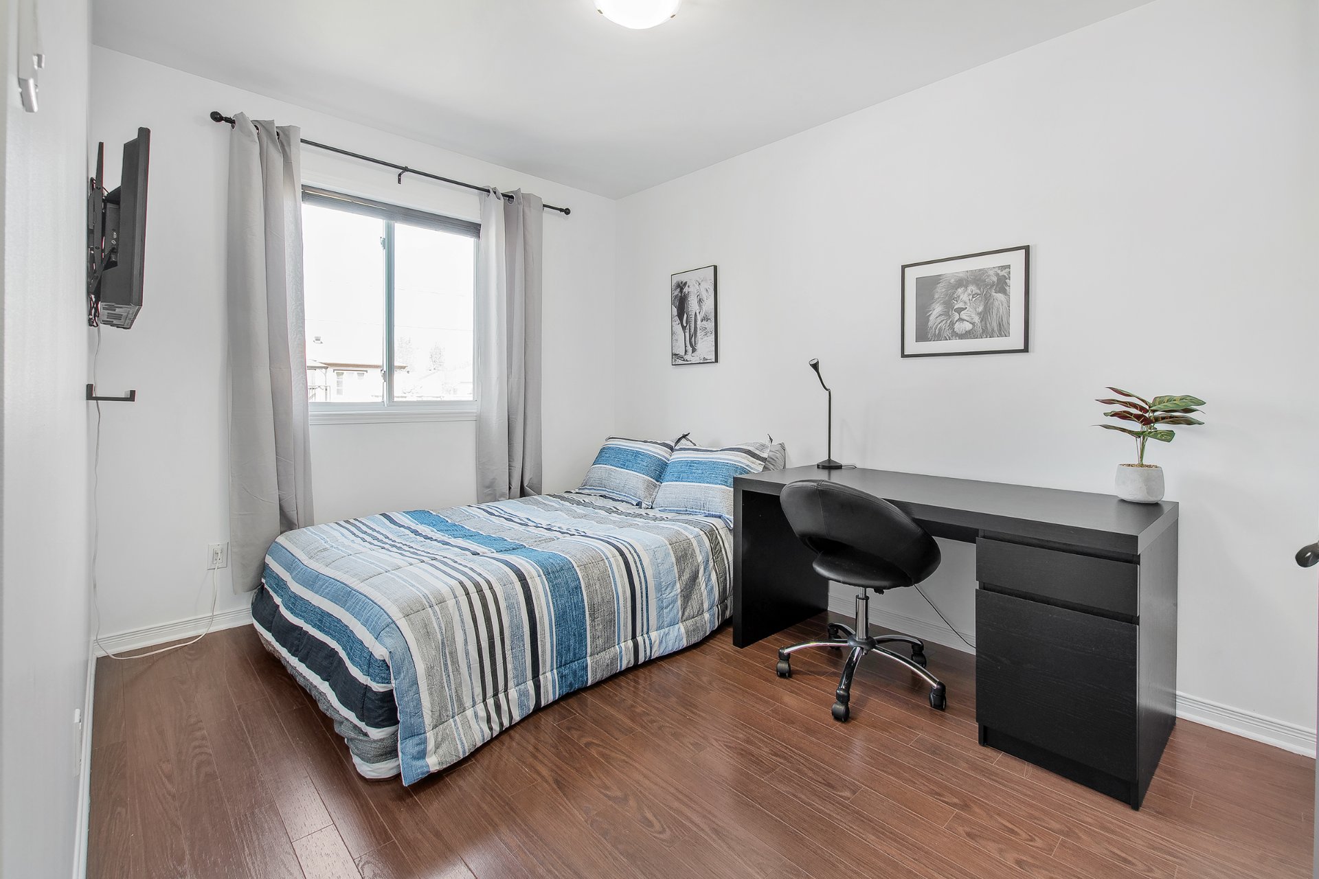 Chambre à coucher