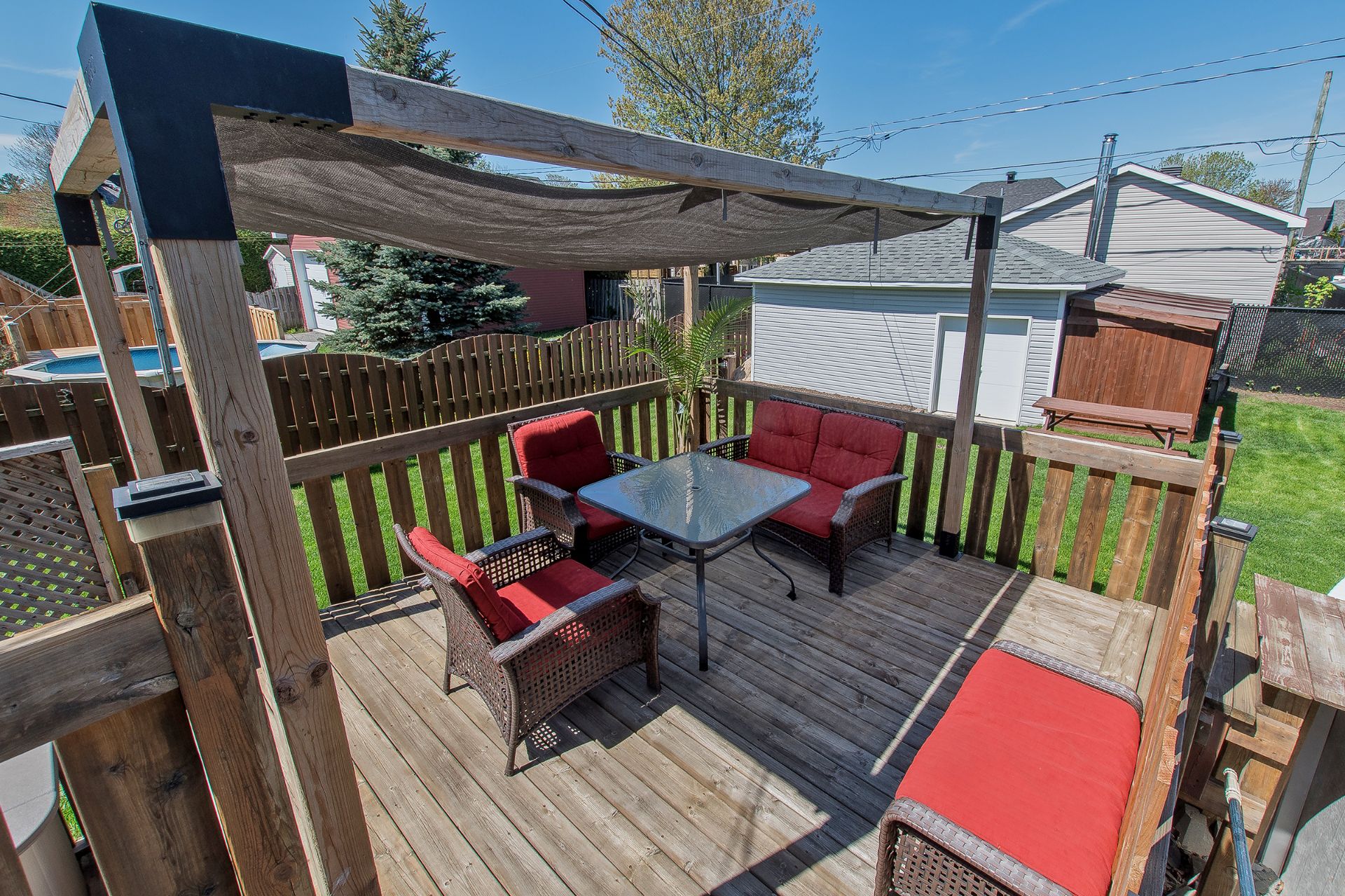 Terrasse