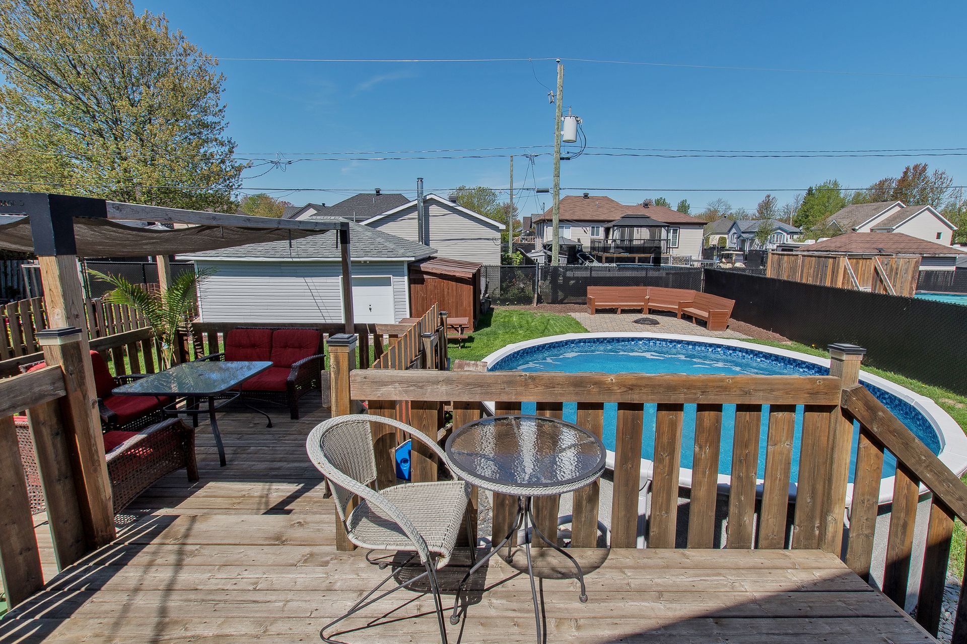 Terrasse