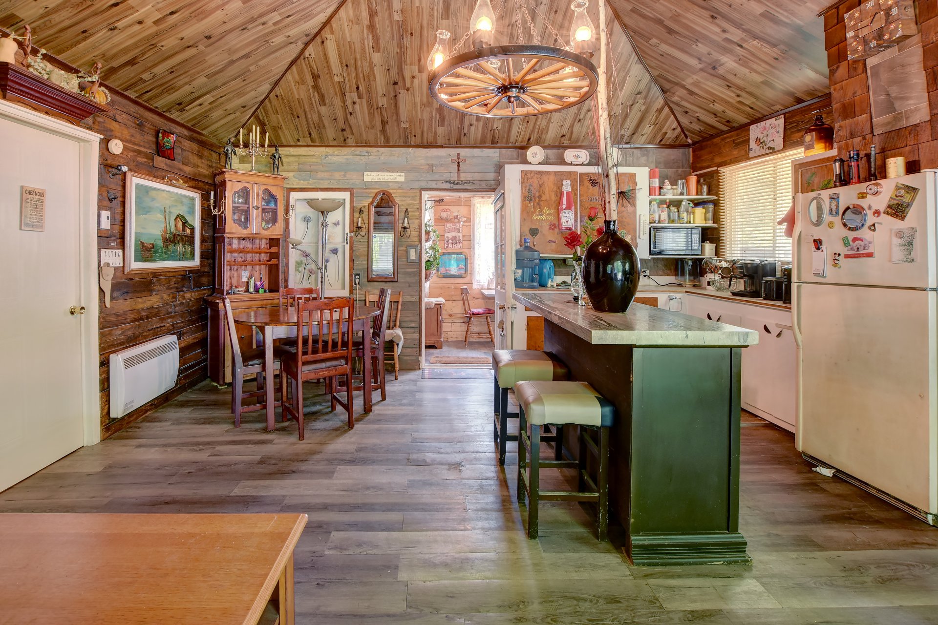 Intérieur
