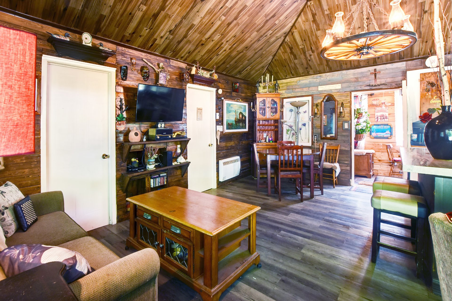 Intérieur