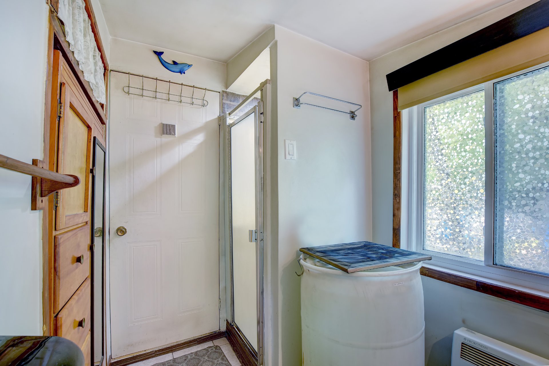 Salle de bains