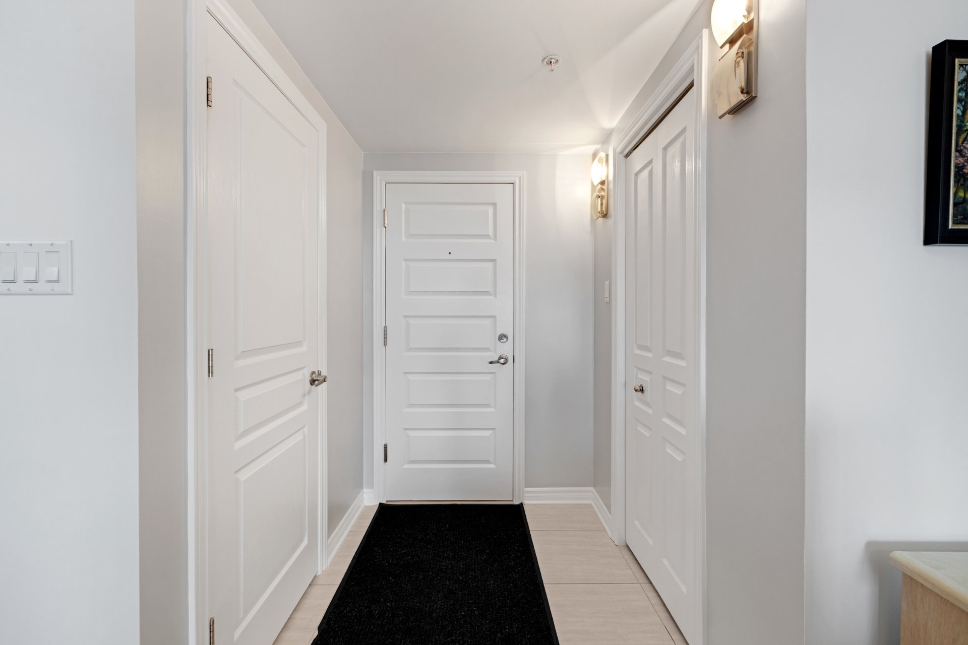 Hall d'entrée/Vestibule